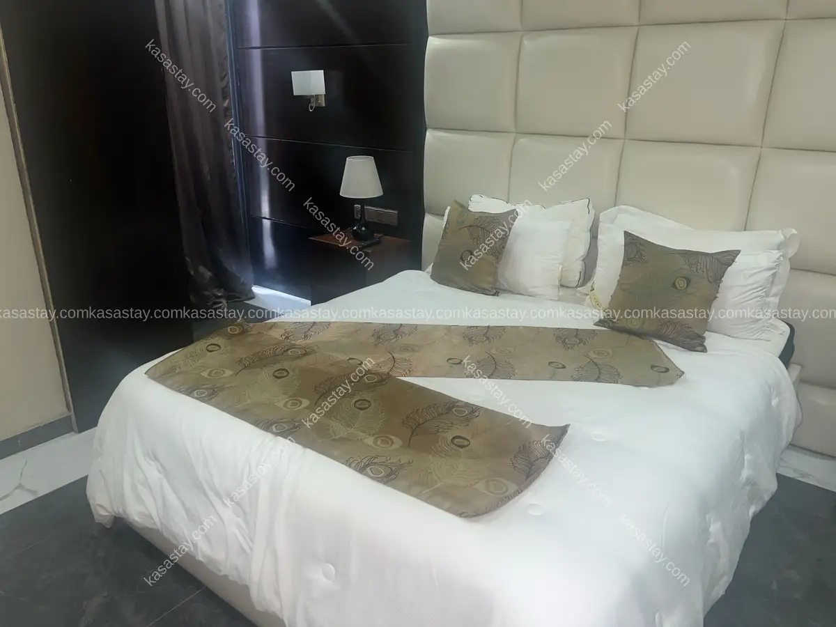 Studio meublé 366 by résidence OPTIMA BONAPRISO ( face grand mall) 5
