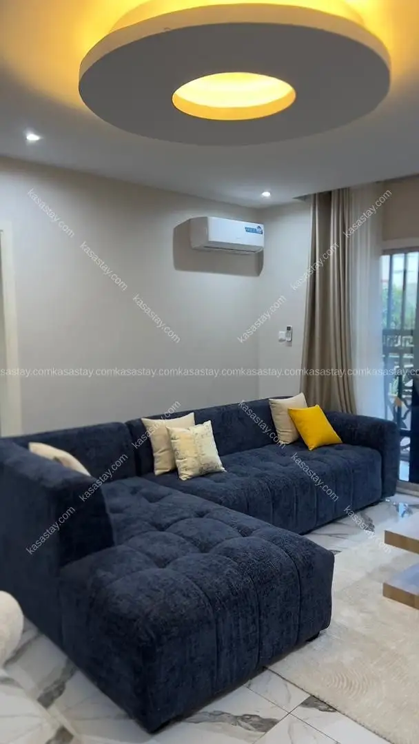 Apartment in Bonamoussadi, Douala, 2 bedrooms 2