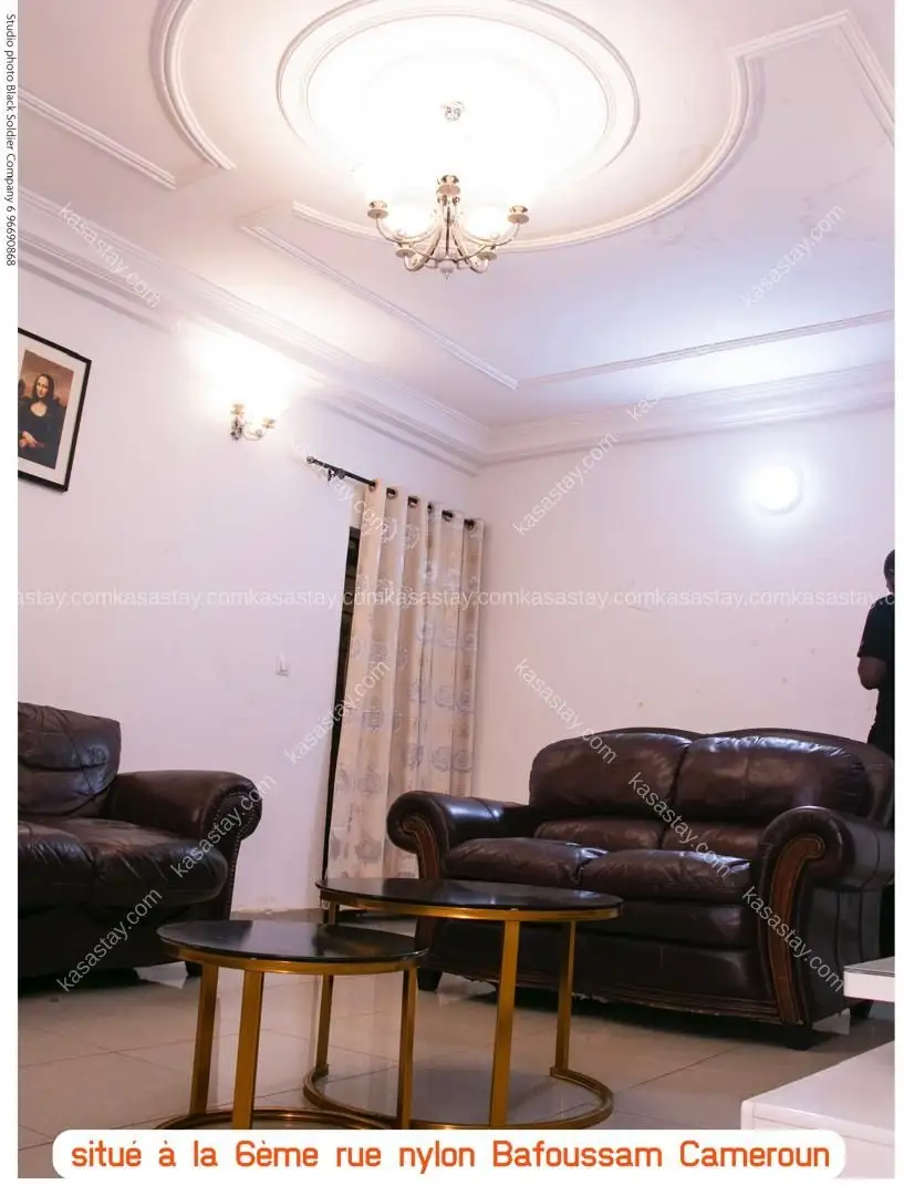 Appartements meublés roma par résidence D ( 6eme rue nylon)