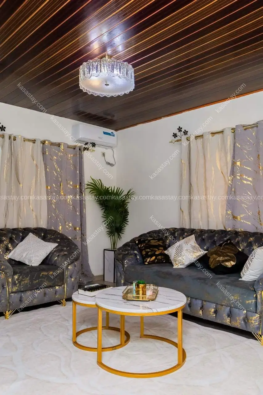 Apartment in Omnisport, Yaoundé, 2 bedrooms 3