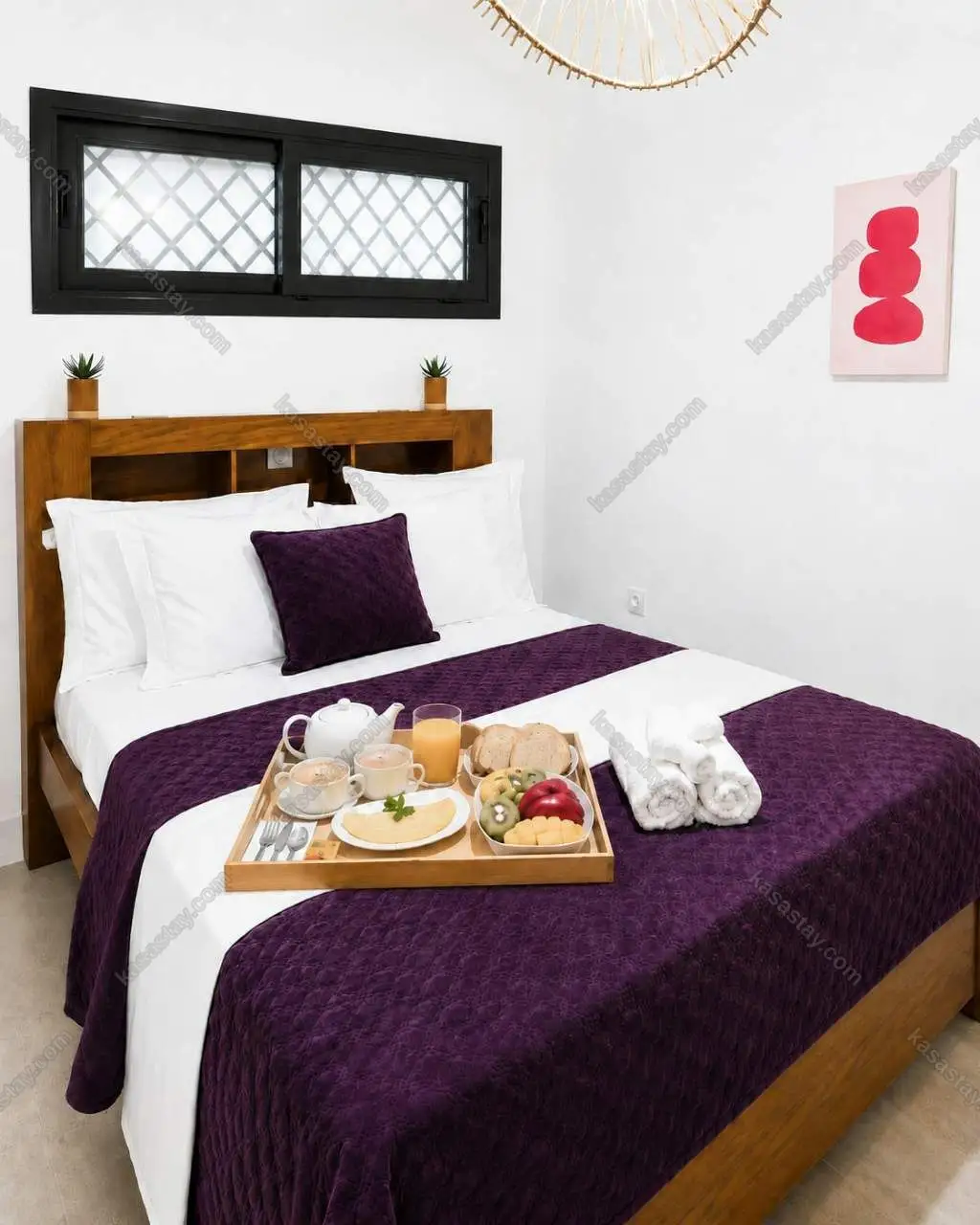 Apartment in Bonamoussadi, Douala, 1 bedroom 2