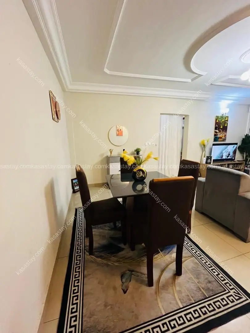 Appartement by vanguard appart ( bonamoussadi vallée) 3