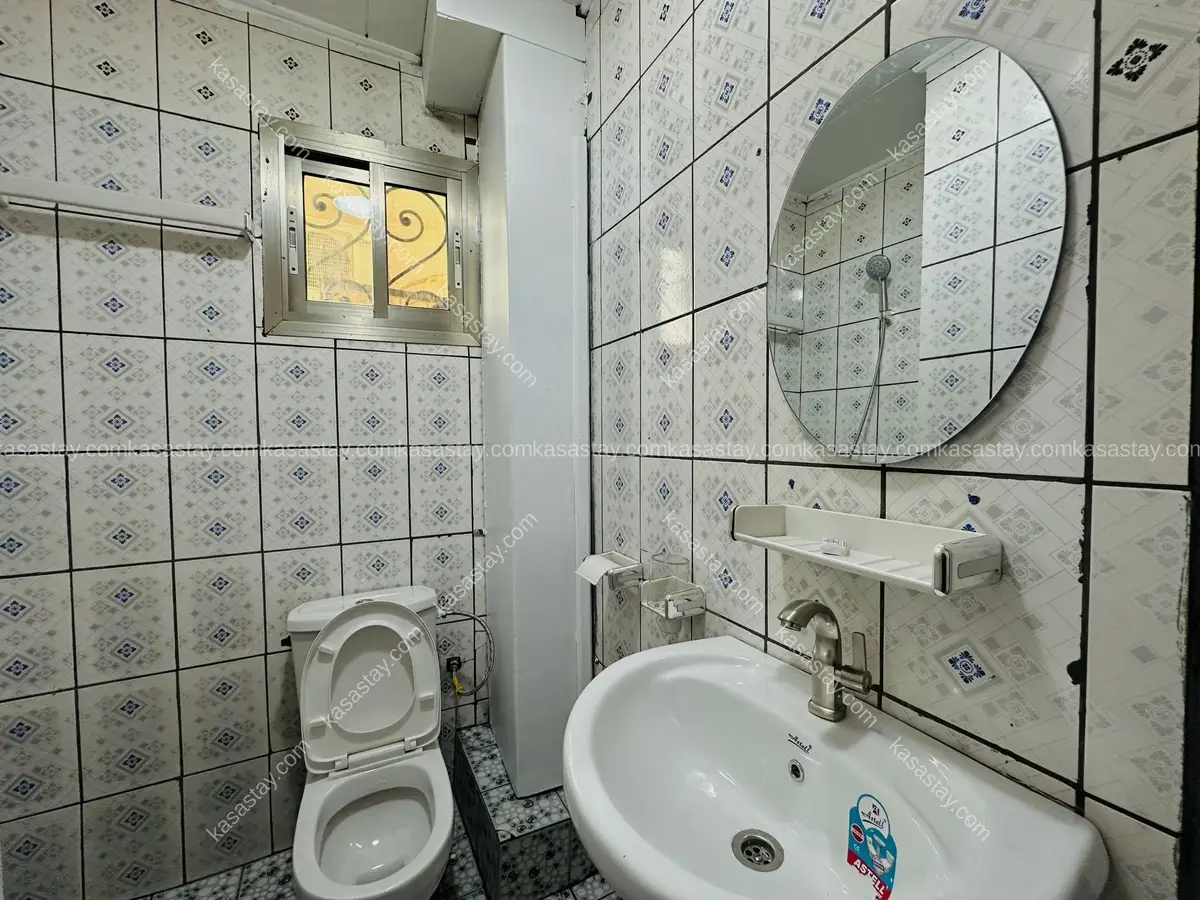 Chambre SENIOR par LR - Kotto Immeuble 3