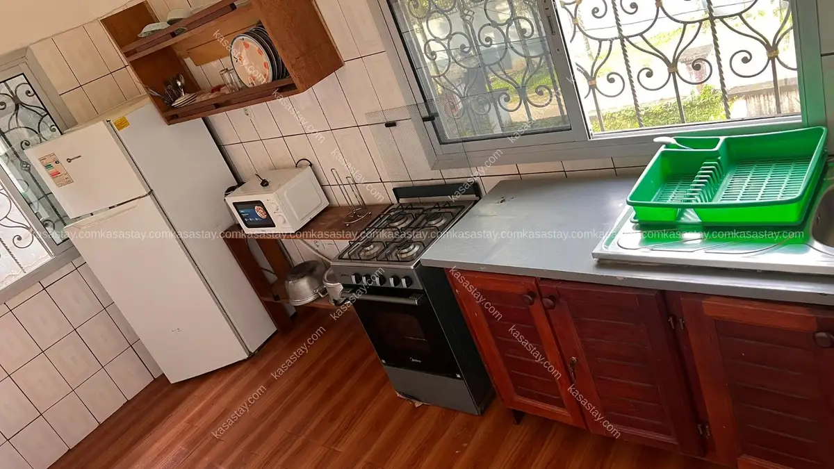 Appartement Etoile meublé bonapriso 5
