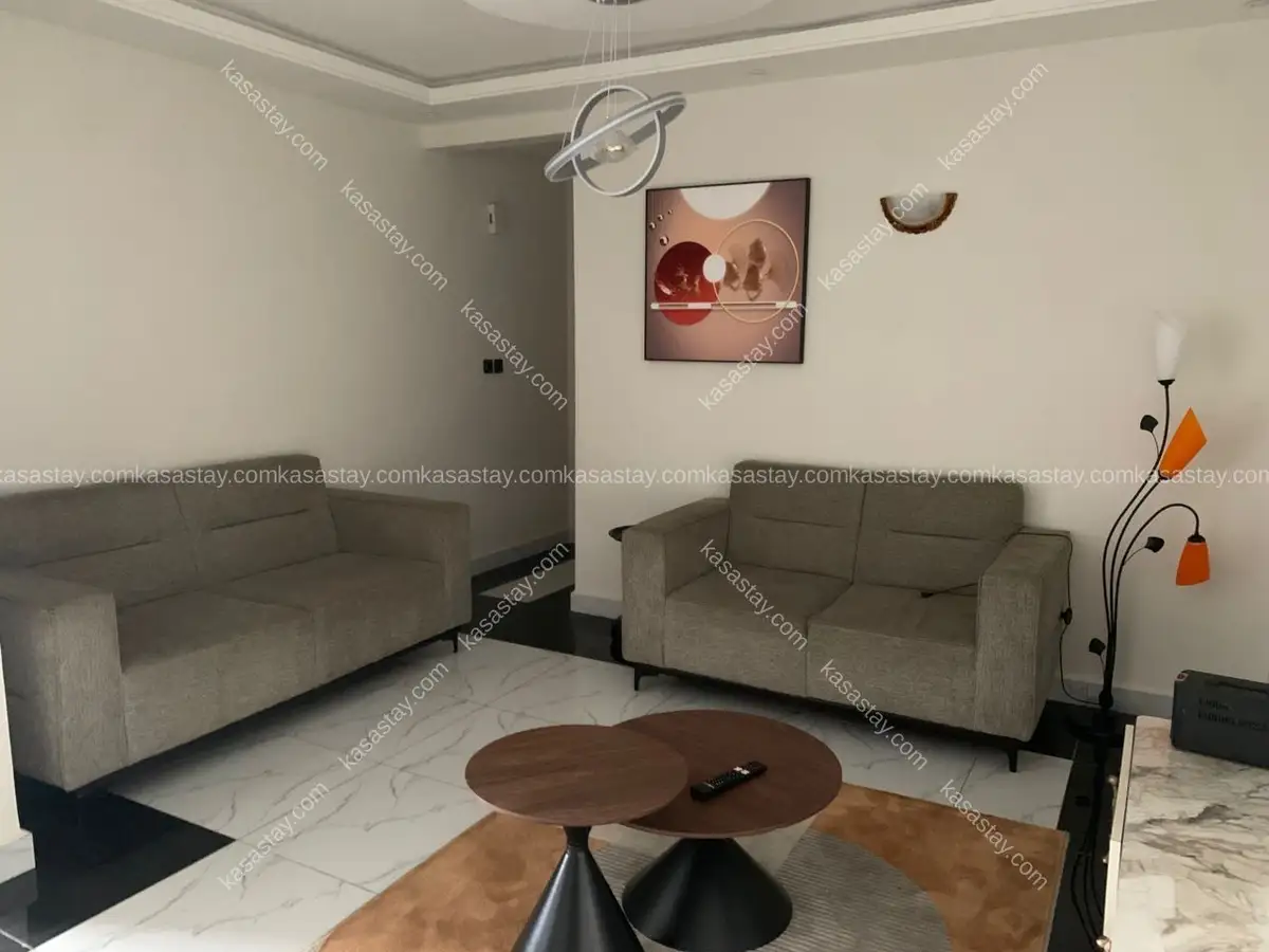 Appartement meublé 03 par maison d'hôtes Planet 88 (ancienne route bonaberi) 2