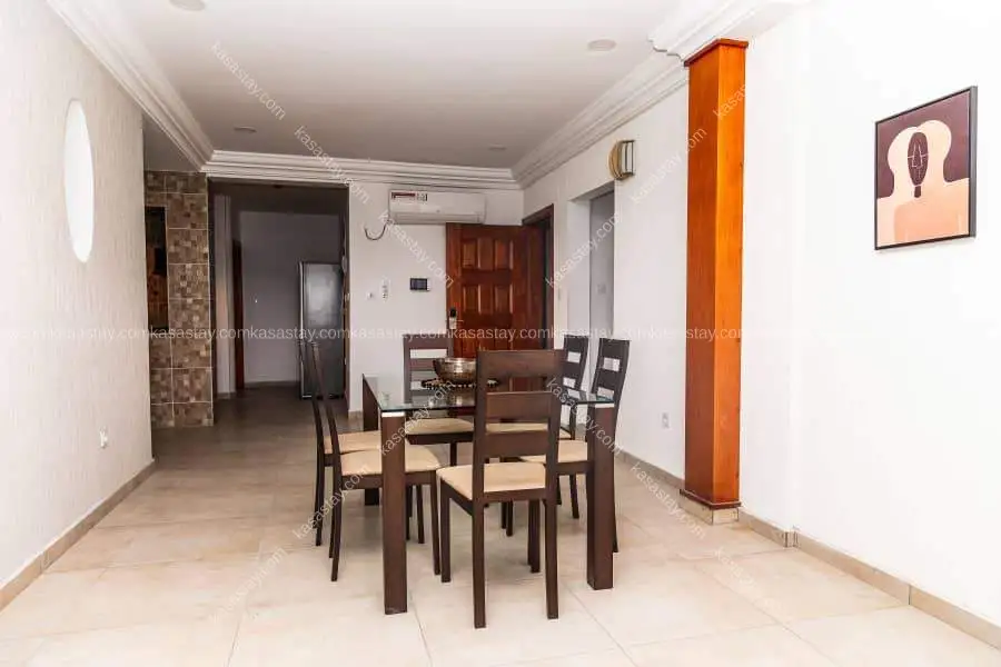 Apartment in Bonanjo, 2 bedrooms 2