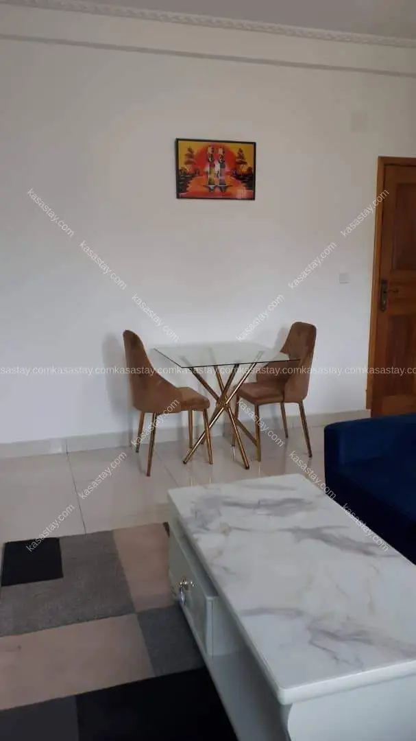 Studio in Mbandoumou palmeraie, 1 bedroom 4