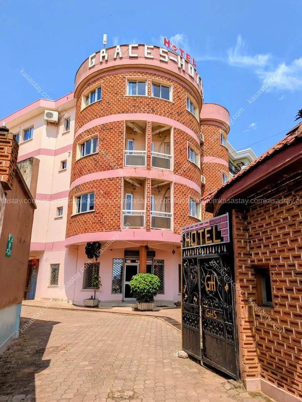 GRÂCES HOTEL 