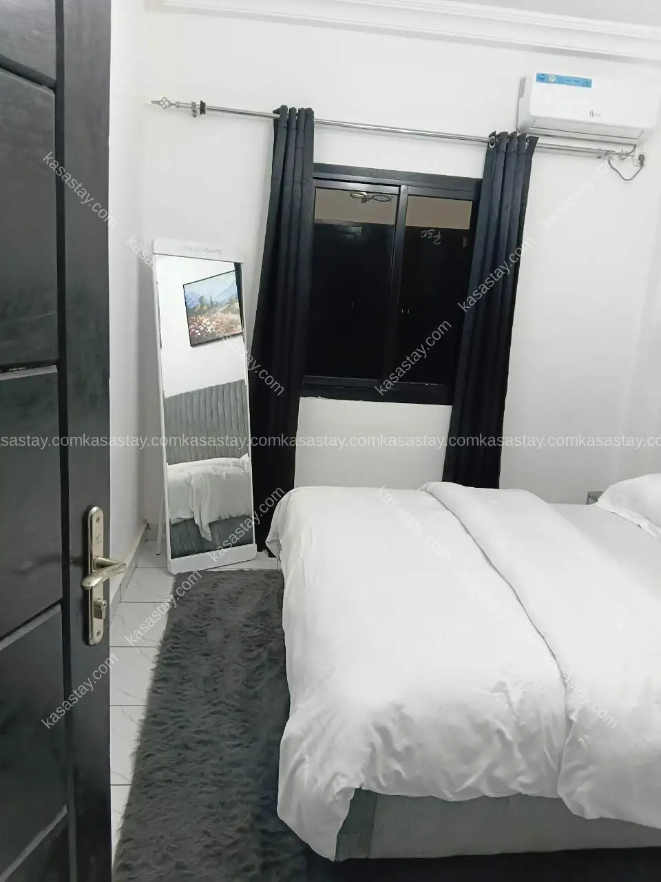 Appartement meublé douala logpom 3