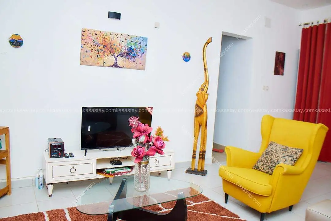 Studio in Bastos, Yaoundé, 1 bedroom 3
