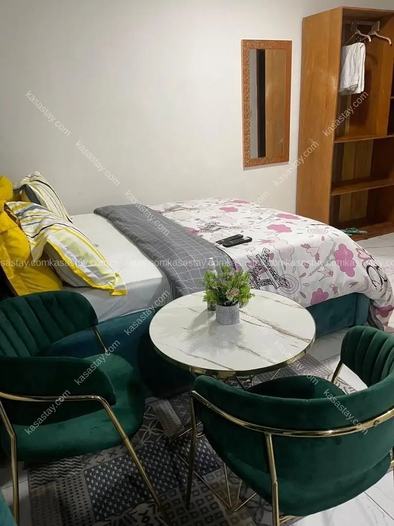 Studio in Cité Sic Stade Marion, 1 bedroom 3