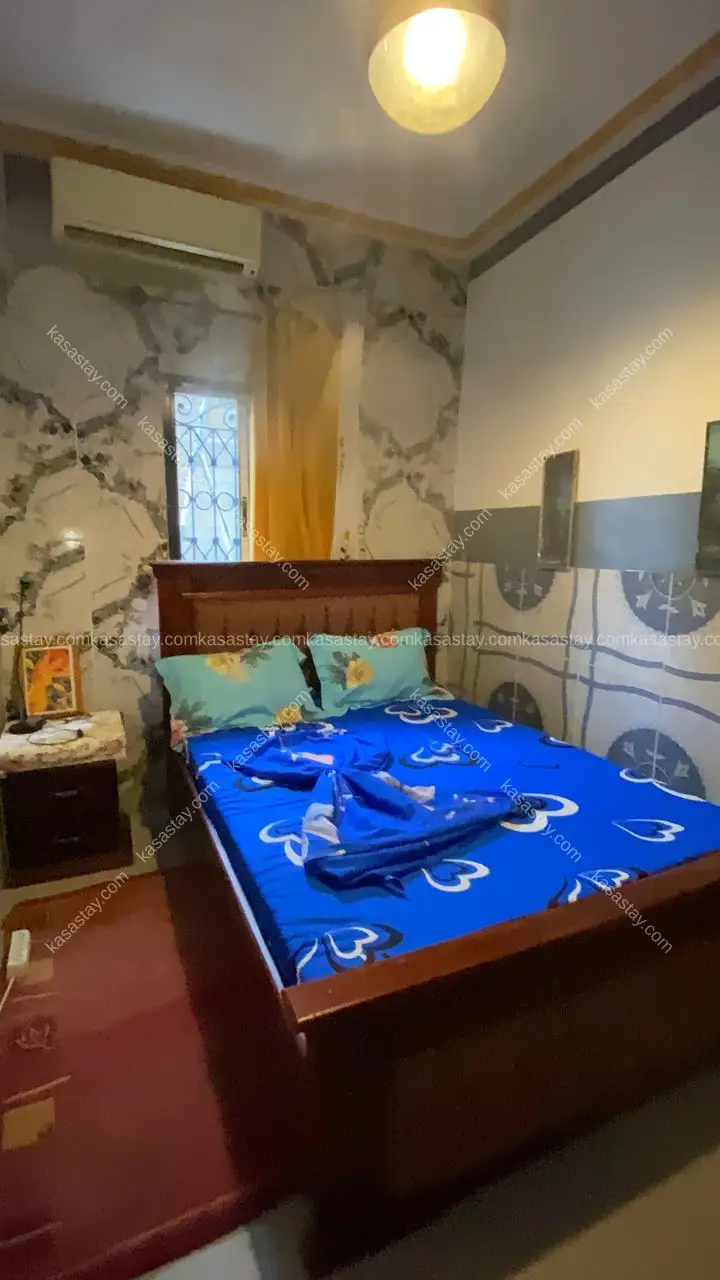 studio 1 par résidence dunamis guest house (bonaberi grands hangars) 3
