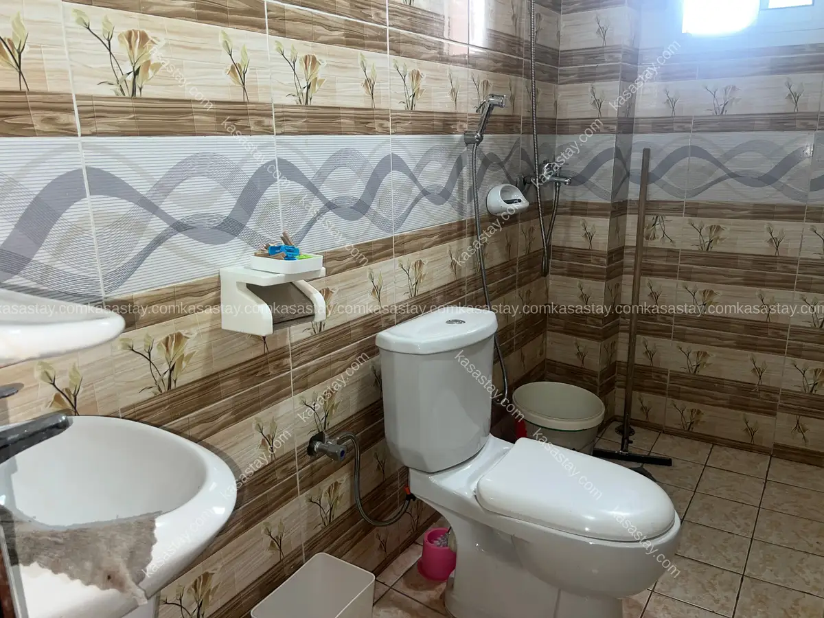 Appartement meublé 10 par résidence HONORINE (bssadi carrefour maçon ) 5