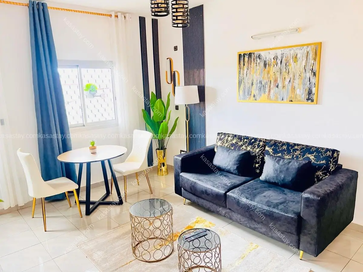 Studio in Rue Manfred Otto Fouda, 1 bedroom 5