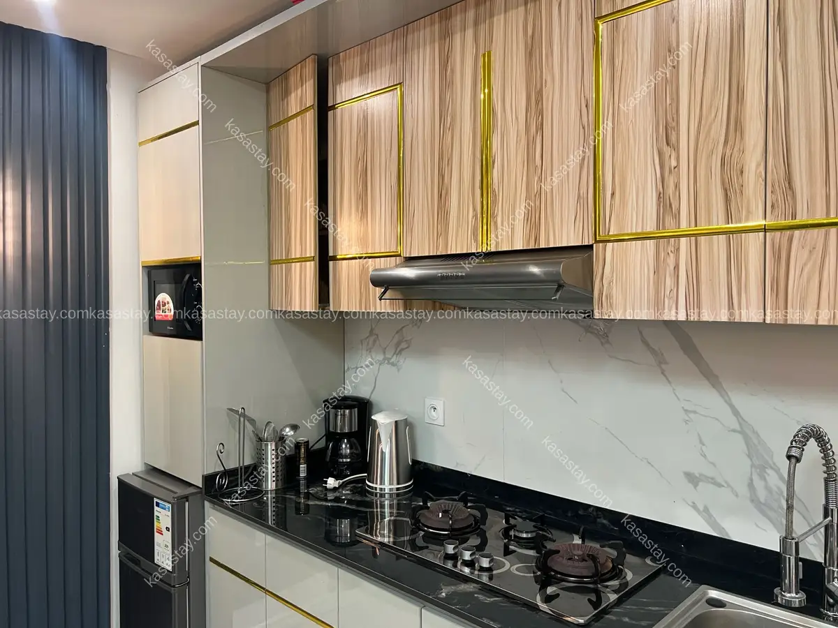 Suite senior 201 par SUNAA HOME (Bonapriso) 4