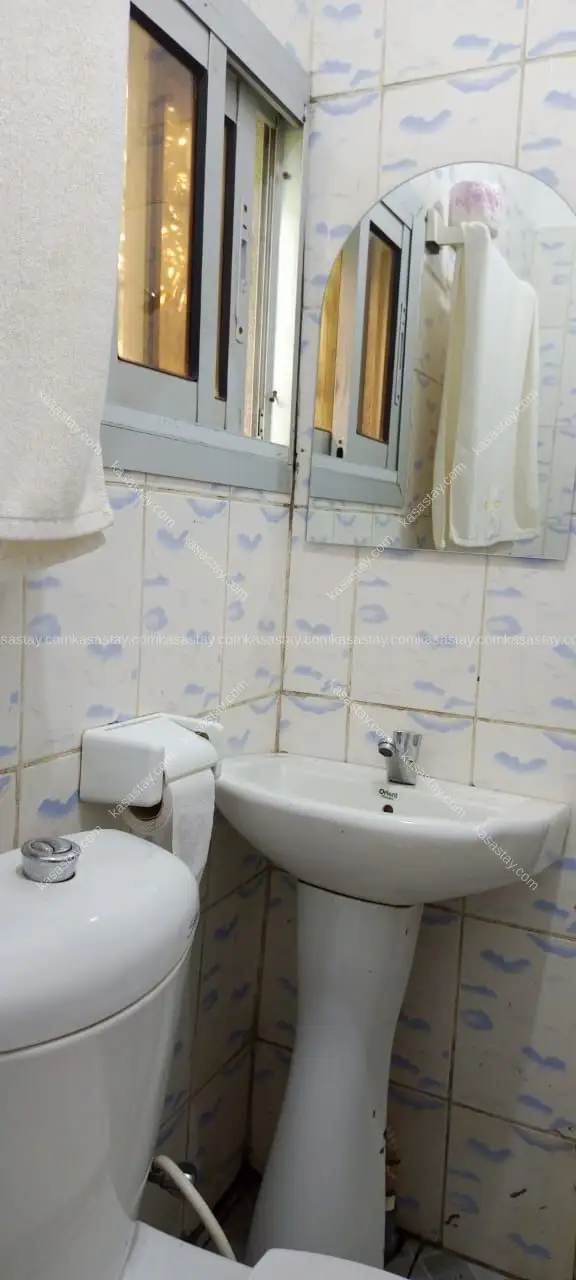 Appartement Singapour by residence denza guest house( bonabéri derrière le lycée polyvalent) 4