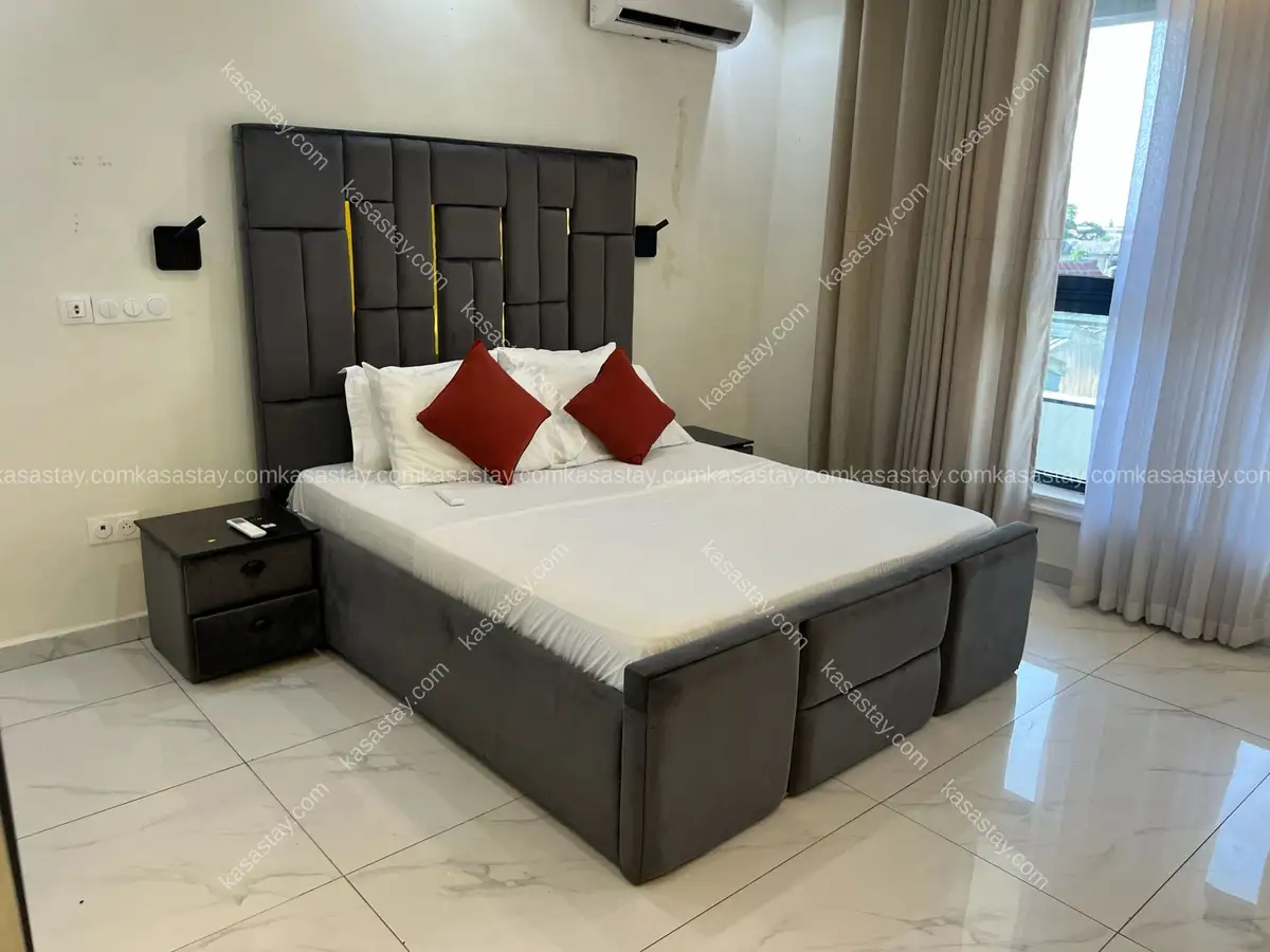 Appartement 3101 by CITÉE LA VIE ( derrière belavie Ndokoti) 4