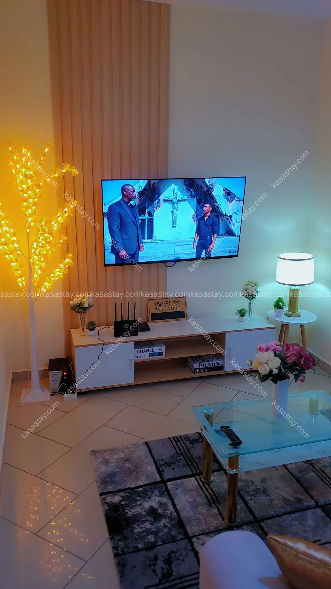 Studio meublé 2by King'Home Luxury (citée des palmiers) 2