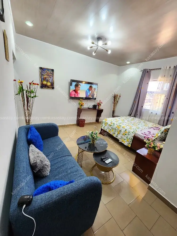 Chambre Meublé a Mvog mbi coron 3