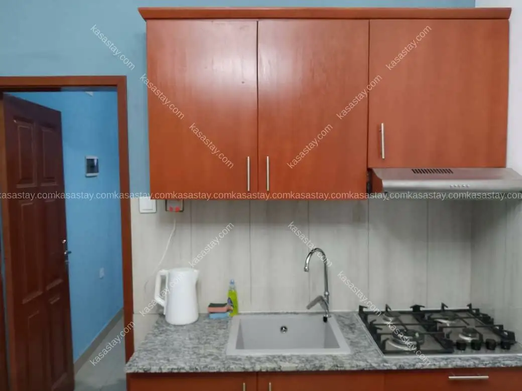 studio: Residence Salam 4