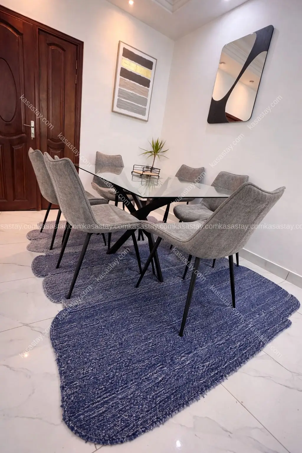 Appartement 1 Résidence milles fleurs ( Descente Kotto MRS) 4
