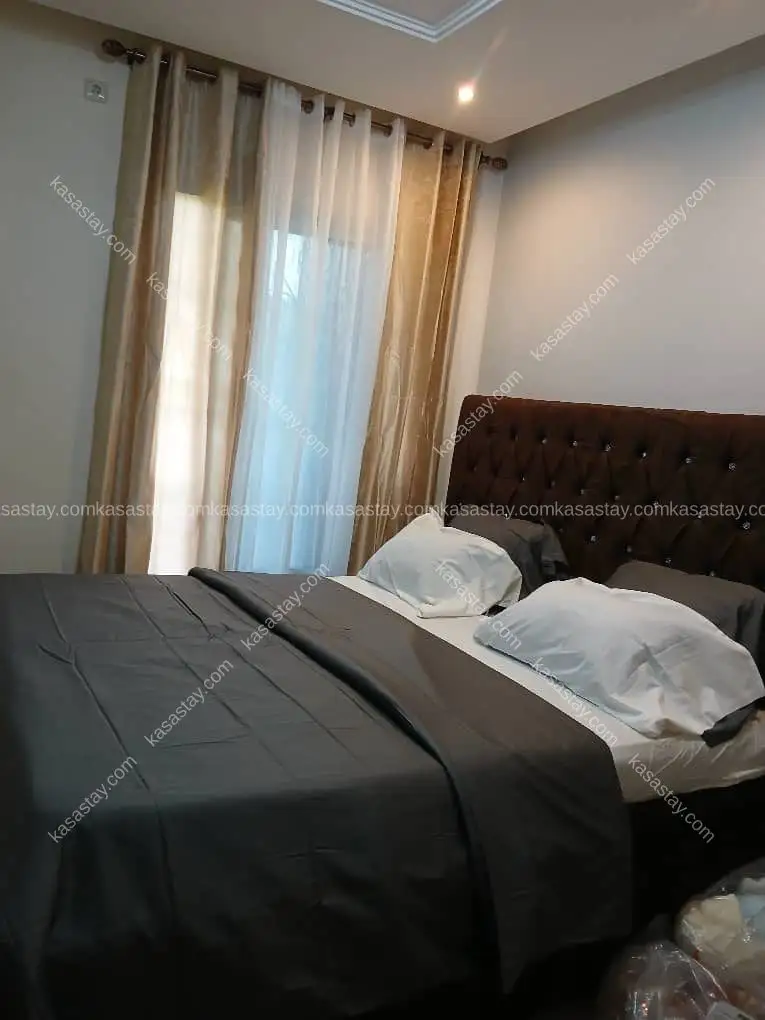 Apartment in PANGOU KRIBI, 2 bedrooms 5