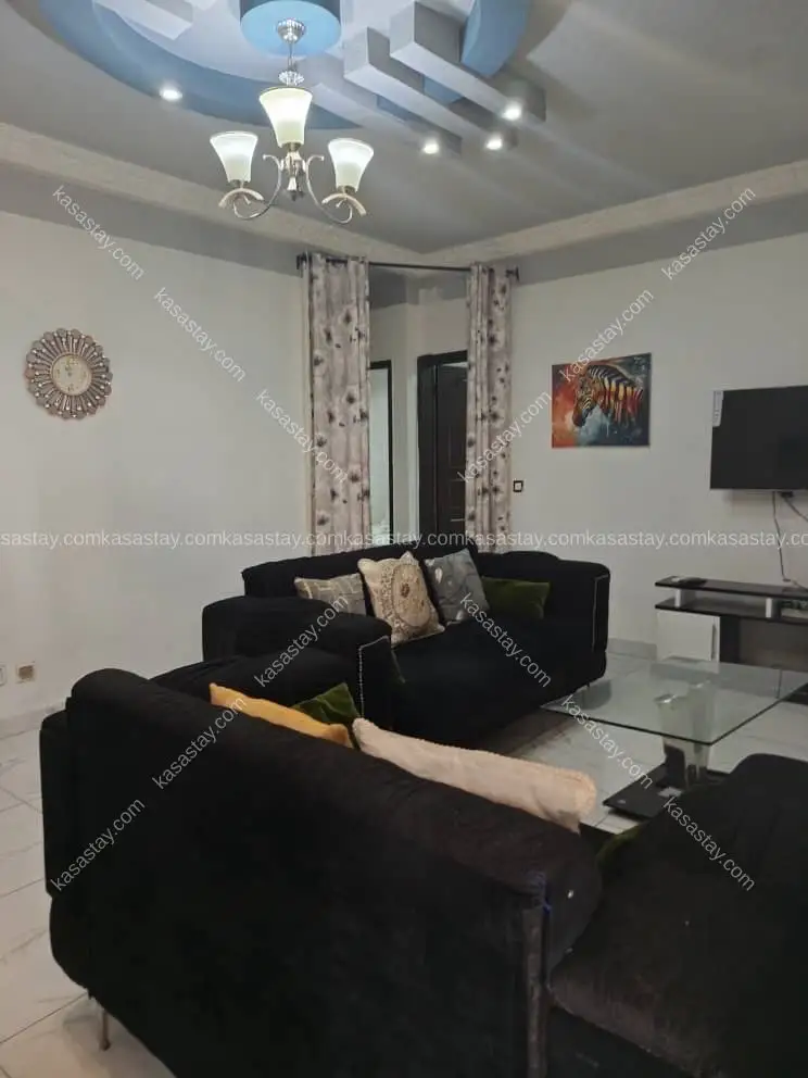 Studio kondre by résidence Gajo signature makepe saint Tropez