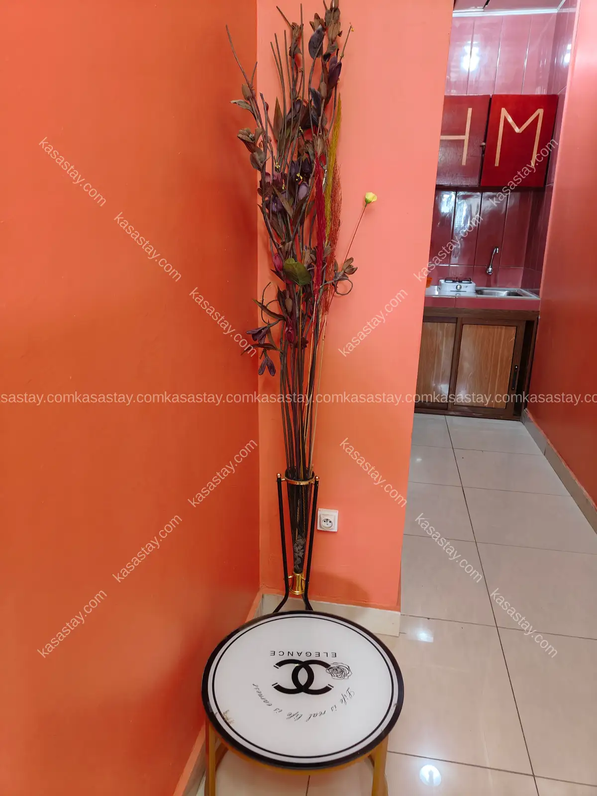 Studio meublé Chez la résidence le Mimaro situé à Mbalgong 3