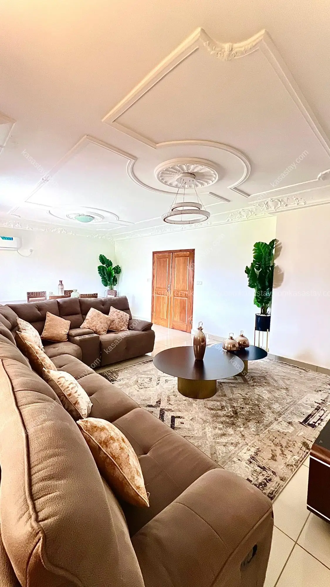 Appartement meublé 11 by FABELANGE'S HOME (vallée 12eme bssadi)