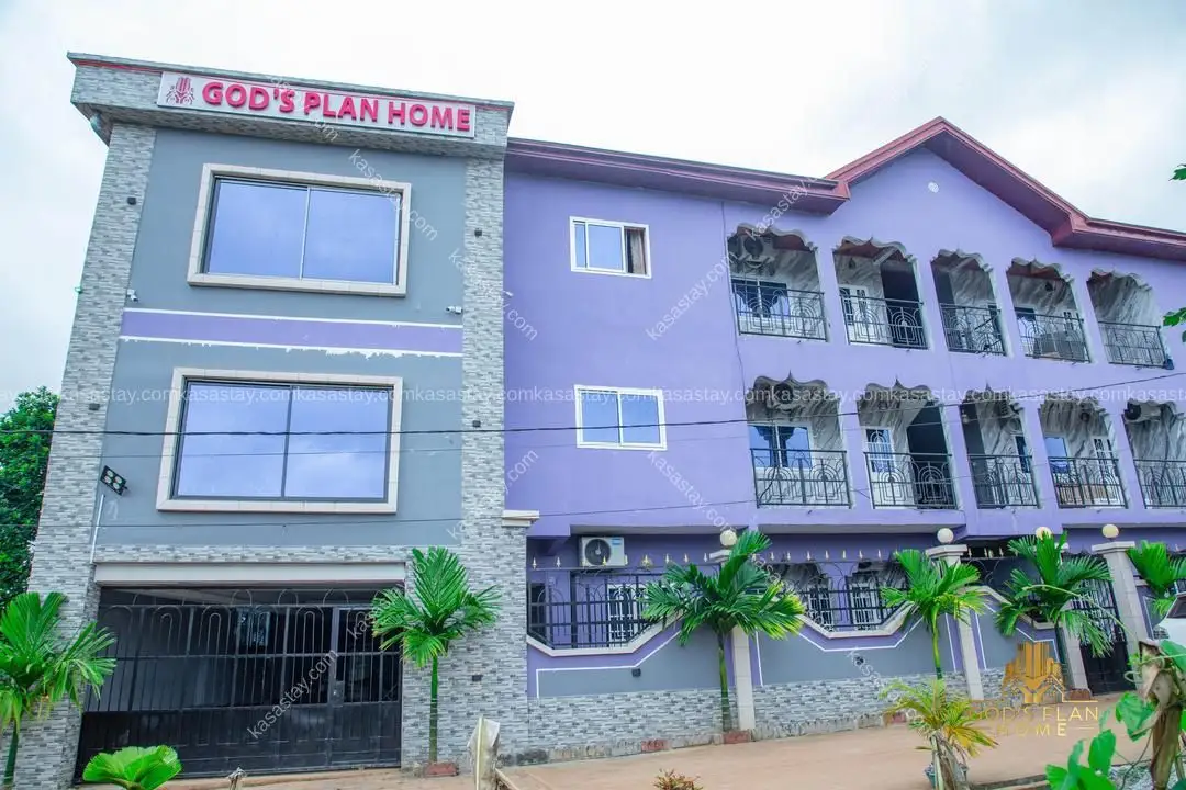 Studio in Mbalngong, 2 bedrooms 5