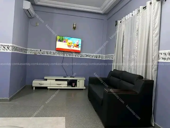 Appartement meublé Timo Résidence à l'entrée simbock 2