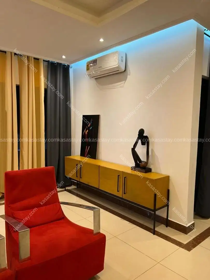 Apartment in Total Nkomo, 2 bedrooms 3