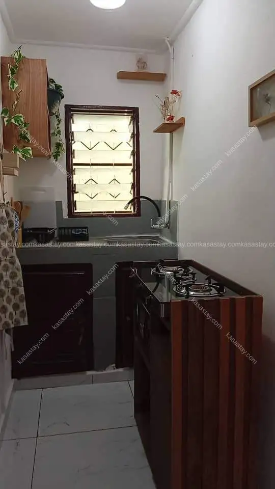 Studio in N7, Kribi, 1 bedroom 4