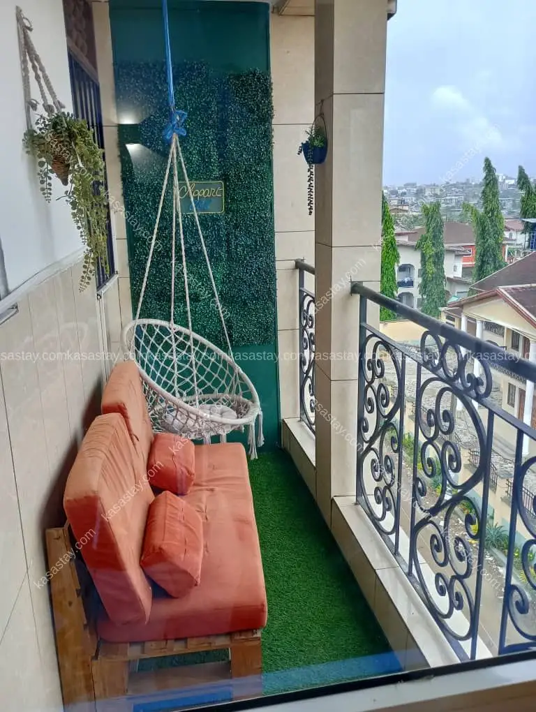 Appartement St Tropez 5