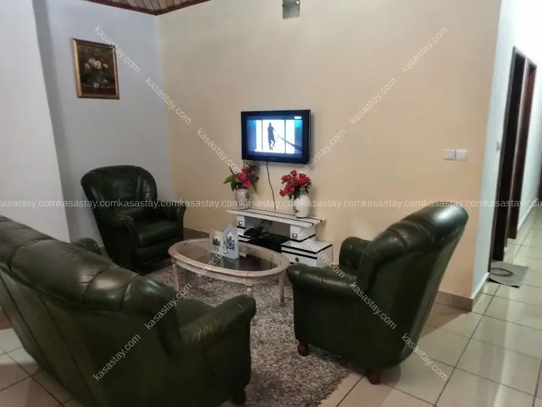 Appartement A8 by résidence MBA ( Texaco aéroport) 2