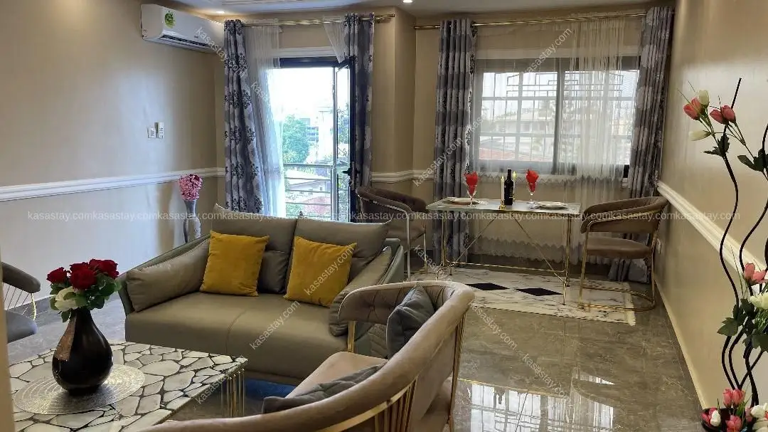 appartement 1 deluxe par JPN SQUARE (lycée de logpom fin goudron la tenga)
