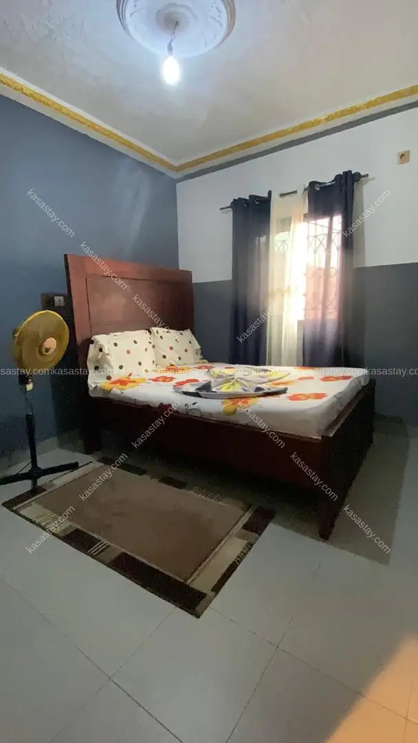 appartement 1 by résidence dunamis guest house ( bonaberi grand hangars) 4