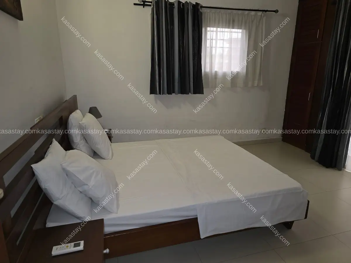 Appartement meublé 0R RÉSIDENCE K ( DERRIÈRE le lycée de bonaberi) 2