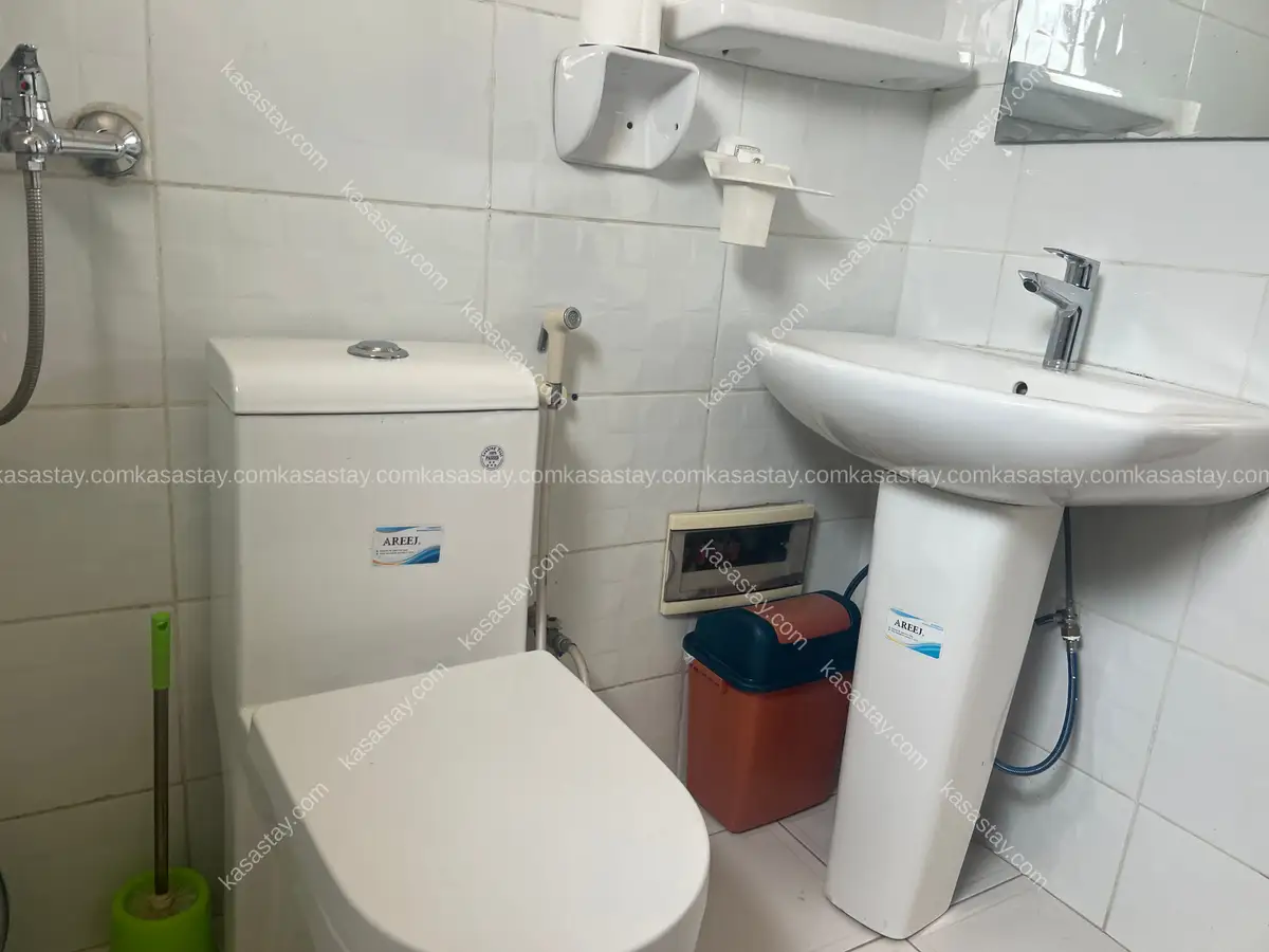 Appartement meublé 2-2 by KNM résidence (yassa ) 5