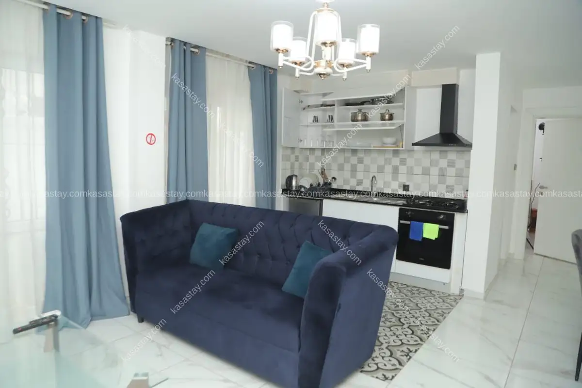 Studio à Fouda Yaoundé, 1 chambre