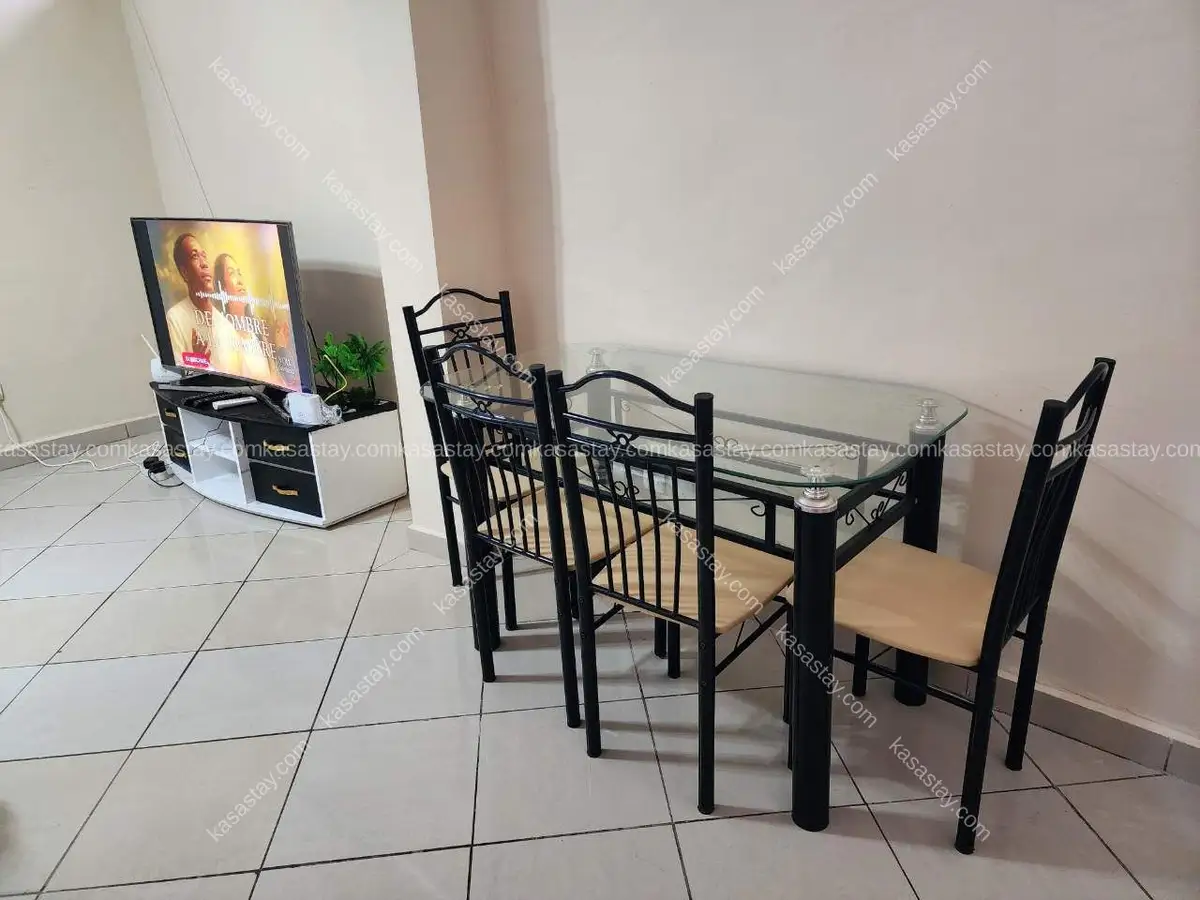 Studio in Hotel de Police Messamendongo Odza, 1 bedroom 2