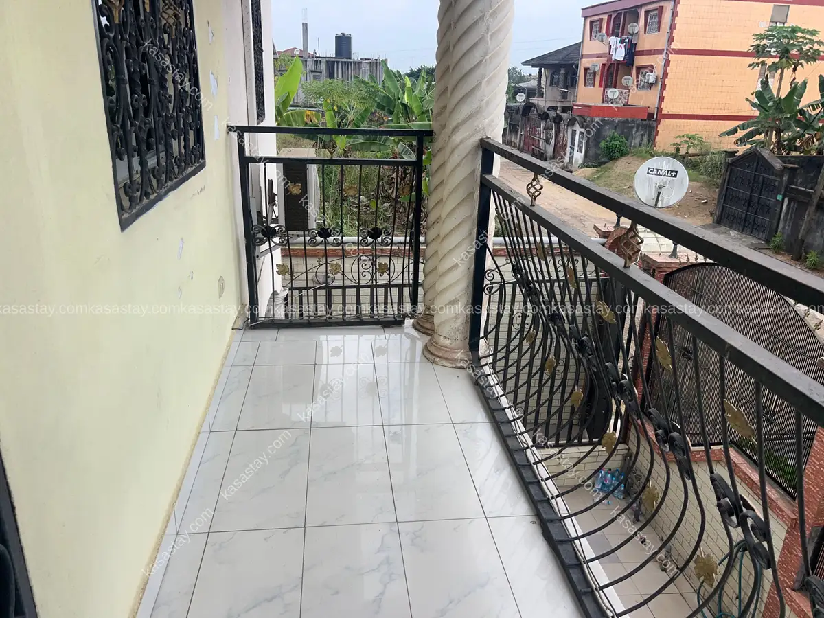 Appartement meublé 01 par résidence SPRINT RETREATS(yassa maetur) 4