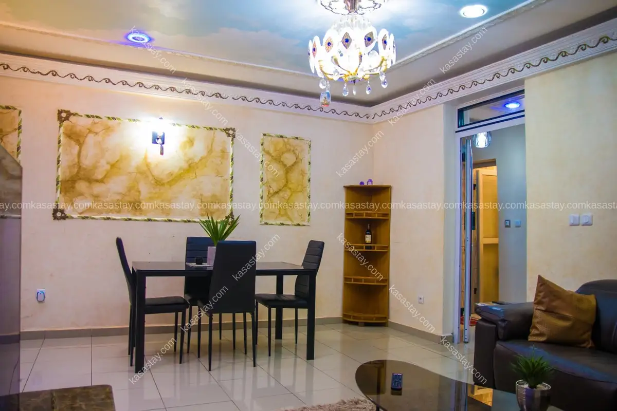 Appartement meublé Martha 1 Situé à Simbock Mbalgong 5
