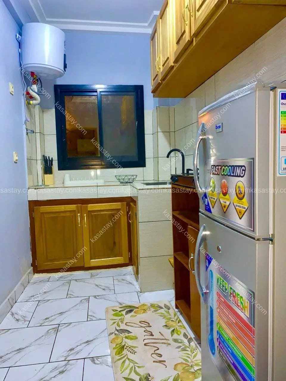 Studio à Nkolfoulou Yaoundé, 1 chambre 2