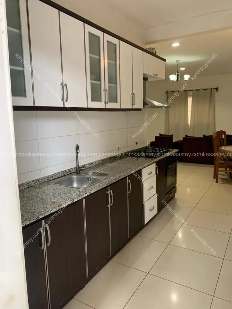 Appartement meublé à Mendong 3
