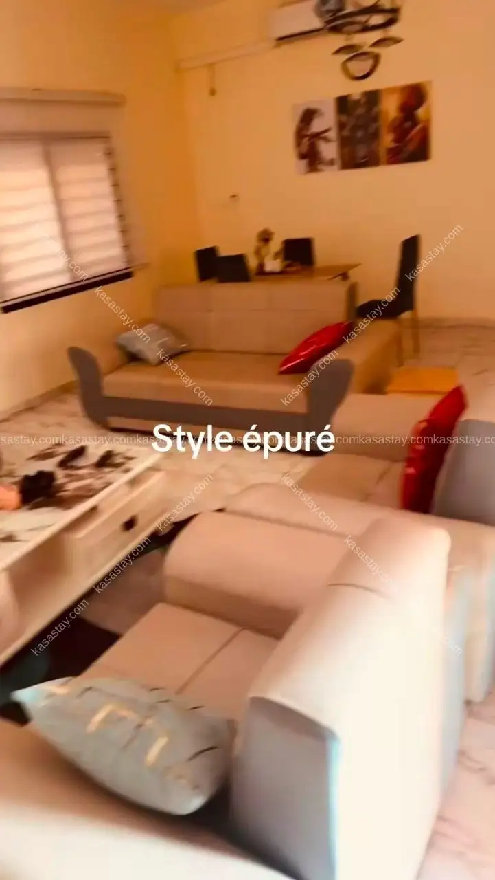 Apartment in Centre ville 4