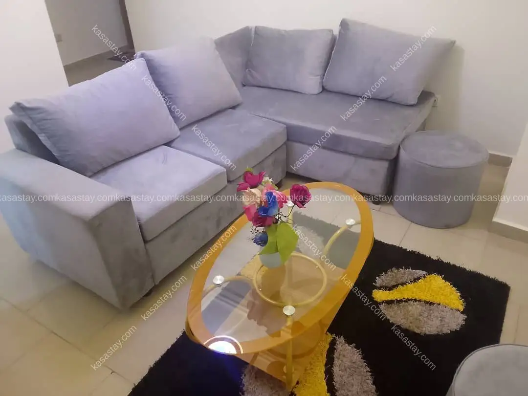 Studio à Nkolfoulou, 1 chambre 2