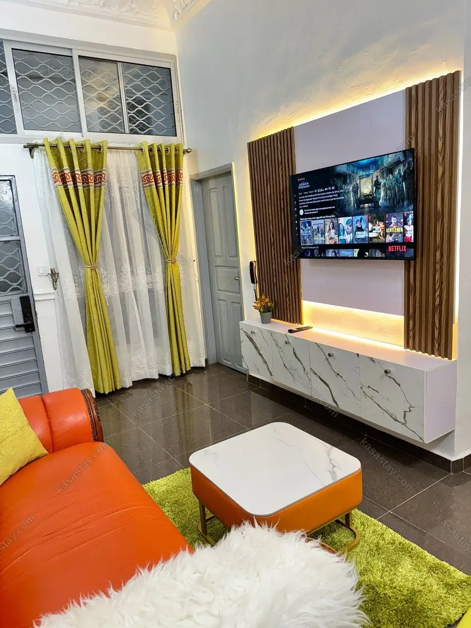 Studio in Logpom, Douala, 1 bedroom 2
