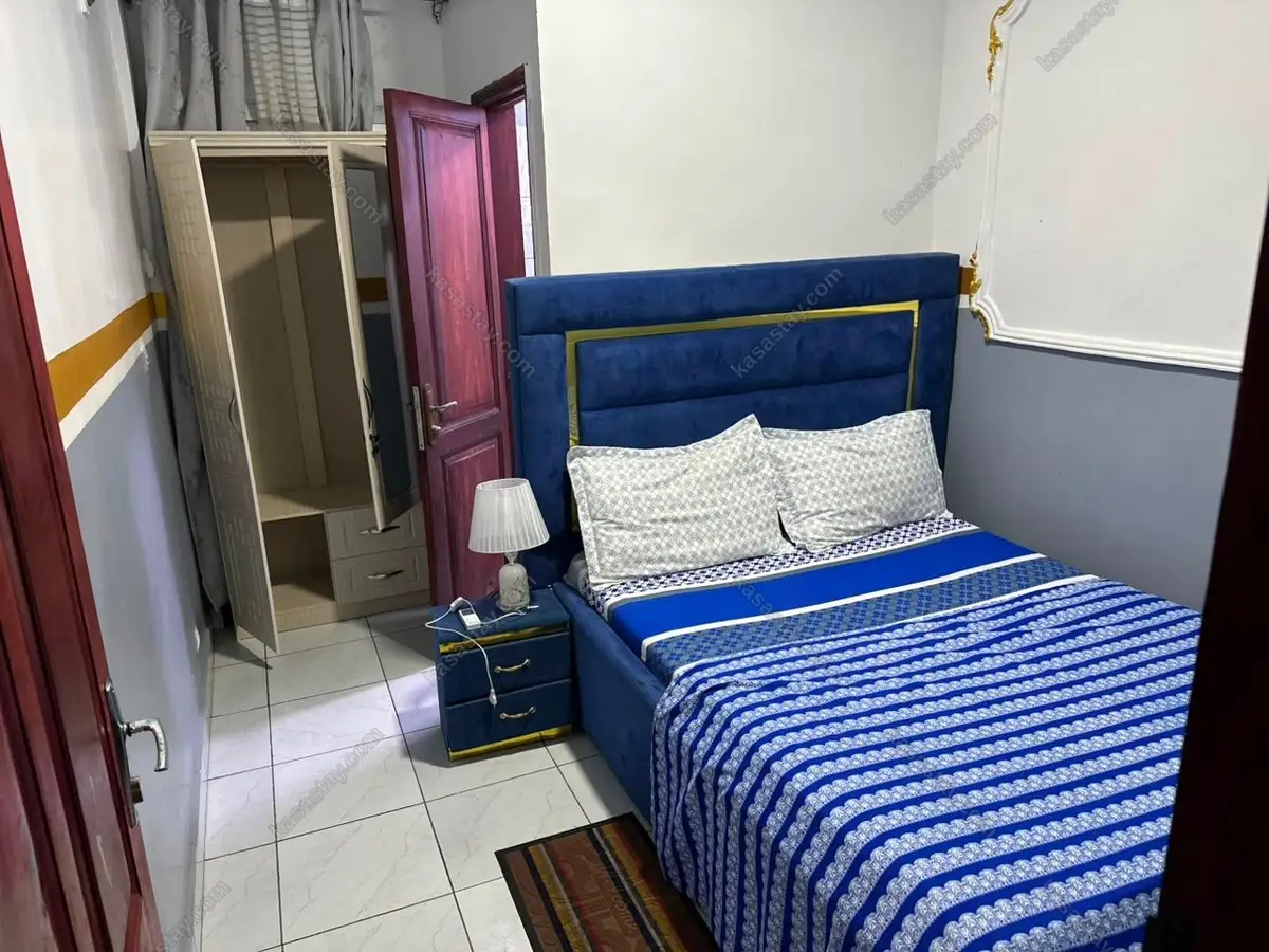 Apartment in Bonamoussadi, Douala 2
