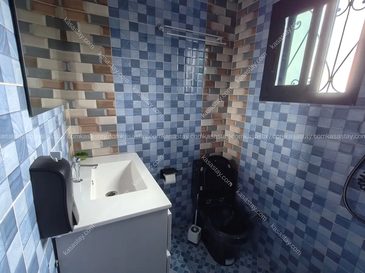 Appartement meublé 3 chambres à Odza 45000 5